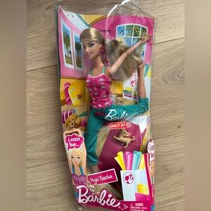 Barbie “I Can Be…” Yoga Teacher New Target Exclusive Discontinued W9581
